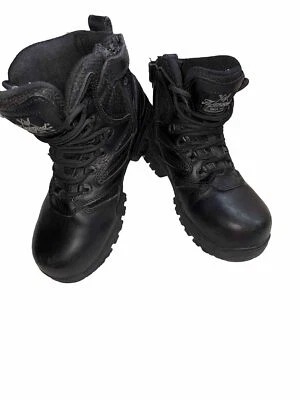 Thorogood Tactical Boots Composite Toe Waterproof 6” 804 6190 M 4.5 W 6.5 Grunge - Image 1 of 4