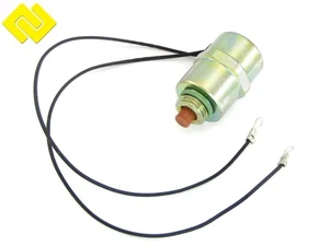 MEAT & DORIA 9030 Fuel Shutdown Shutoff Solenoid Valve ,7701042753 ,9109-241 , - Picture 1 of 5