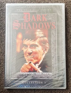 Dark Shadows Originsl Series - Collection 1 - 2012 DVD set - all region - new - Picture 1 of 3