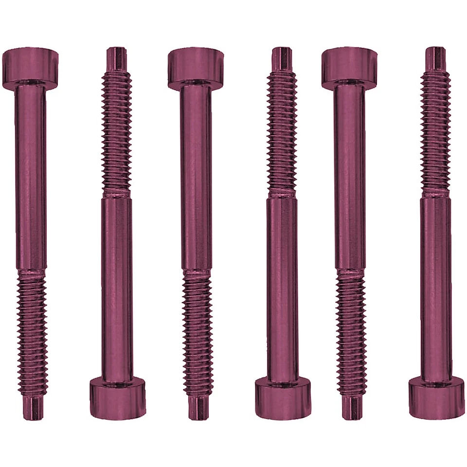 Floyd Rose Stainless Steel String Lock Screws Pink - Image 1 of 1