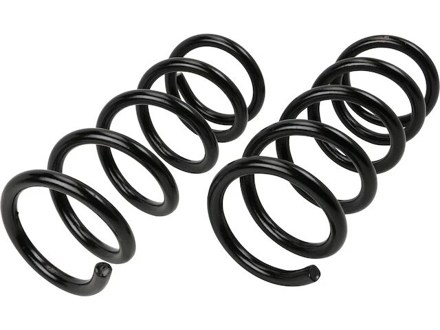Rear Coil Spring Set For 13-16 Nissan Pathfinder 3.5L V6 FQ61Q6 Coil Spring Set - Image 1 of 1