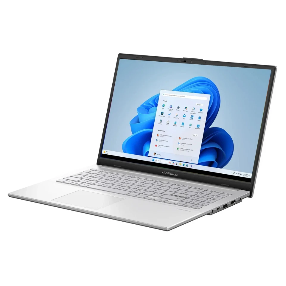 NEW ASUS Vivobook 15.6" FHD Laptop | Intel i3-N305 | 8GB RAM | 256GB UFS UHD - Image 1 of 4