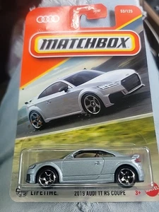 Matchbox 2019 Audi TT RS Coupe - Picture 1 of 2