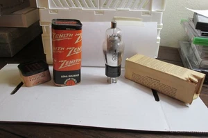 Vintage Zenith 39-44 Tube - Picture 1 of 2