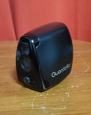 Guardzilla GZ100B Black Wireless Wi-Fi Indoor Outdoor HD Video Security Camera - Image 1 of 4
