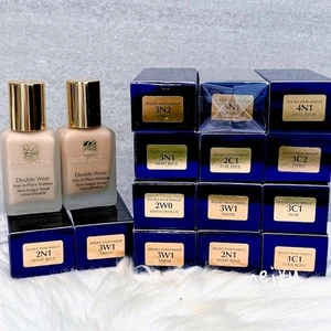 Estee Lauder Double Wear Stay-in-Place Foundation, NIB, pick your shade - Picture 1 of 63