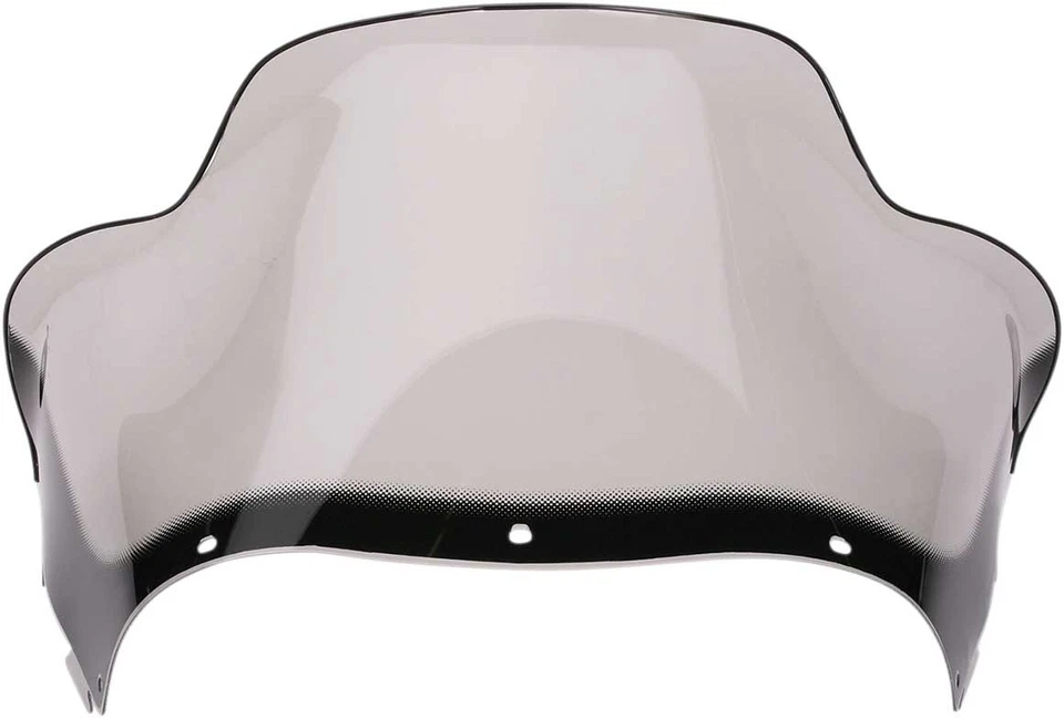 Parabrisas SNO Stuff-Med-16,5 pulgadas-Humo/Gráficos para Arctic Cat ZR 500 1998-1999 Foto 1 de 2