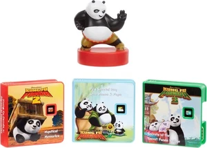 Story Dream Machine DreamWorks Kung Fu Panda Dragon Warrior Story Collection - Picture 1 of 5