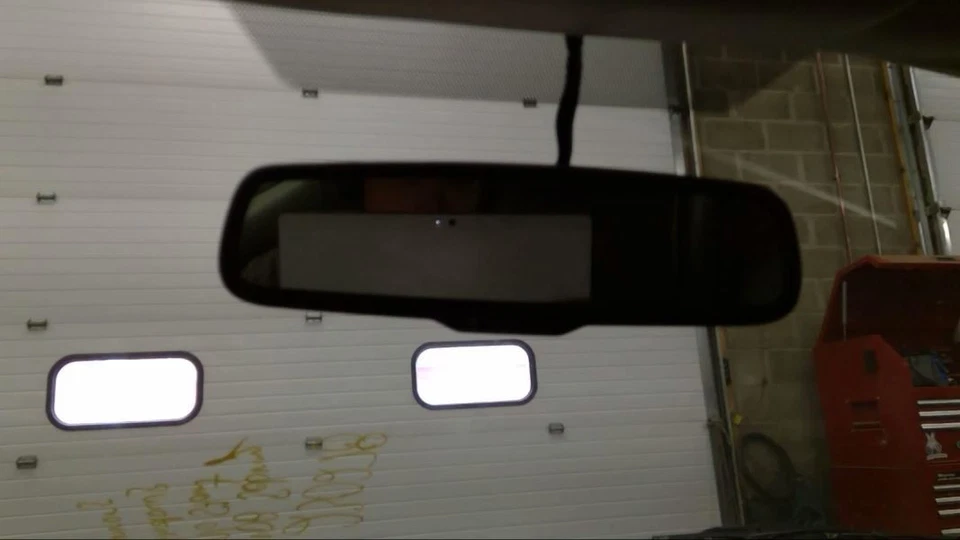 Espejo retrovisor estilo clásico atenuación automática para 07-17 COMPASS 589295 Foto 1 de 4