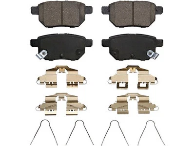 Juego de pastillas de freno traseras Denso 22134WMNV 2014 2015 para Toyota Prius 2010, 2013-2022 Foto 1 de 2