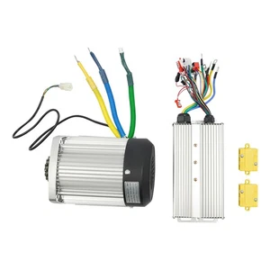 brushless motor mit Controller 60V - Bild 1 von 3