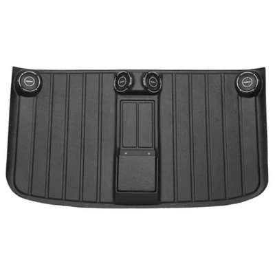 Headliner for 1967-72 Ford Full Size Pickup F-Series 1 Piece Plastic Black - Image 1 of 4