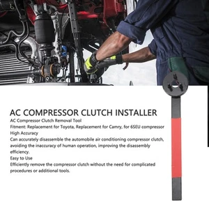 ▫AC Compressor Clutch Removal Tool High Accuracy AC Repair Tool For 6SEU - Picture 1 of 12