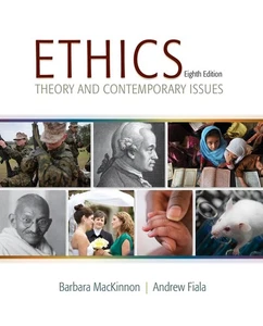 Ethics: Theory and Contemporary Issues - Bild 1 von 1