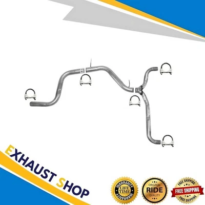 Rear Y-Pipe For 2014 2015 2016 Chevrolet Impala Limited 3.6L Fast Shipping New — 第 1/4 张图片