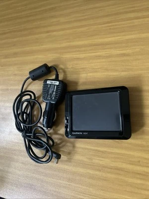 Garmin Nüvi 205 Automotive GPS Tested Great Condition - Image 1 of 3