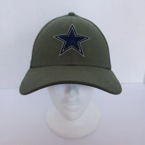 NEW ERA DALLAS COWBOYS NFL Fitted HAT CAP Gray Medium - Large - Picture 1 of 12