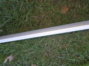 Massiver weißer Marmor - Bild 1 von 1