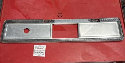 77-80 carrocería cuadrada Chevy C/K10-30 K5 Blazer puerta pasajero panel moldura aluminio Foto 1 de 4