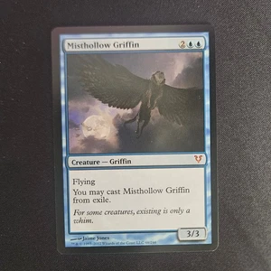 Misthollow Griffin - NM - Avacyn Restored - MTG  - Picture 1 of 2