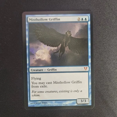 Misthollow Griffin - NM - Avacyn Restored - MTG  - Image 1 of 2
