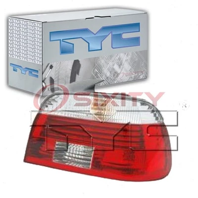 Conjunto de luz trasera derecha TYC para iluminación eléctrica BMW 525i 2001-2003 ww Foto 1 de 4