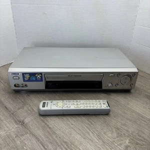 Grabadora VHS Sony SLV-N88 VCR Hi-Fi estéreo VCR Plus con control remoto Sony - Imagen 1 de 6