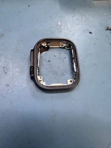 Apple Watch Ultra 2 49mm (LTE)  Housing Replacement  Part- Black -  FAST SHIP - Picture 1 of 11