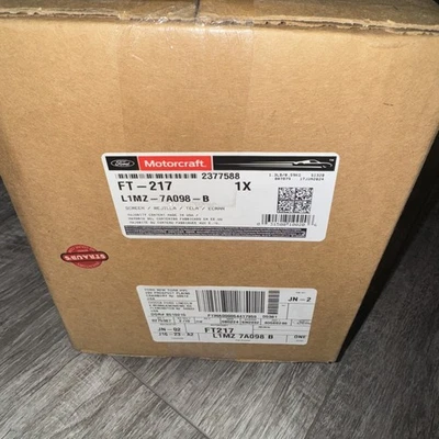 Filtro de aceite de transmisión original Ford L1MZ-7A098-B Foto 1 de 2