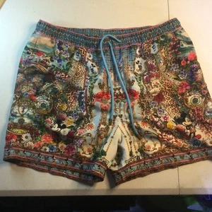 Camilla Disney Mickey Takes A Trip Hombres XL Bañador Playa Tabla Corto - Imagen 1 de 18