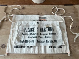 Vintage Hardware Aprons Workwear Maine - Picture 1 of 11