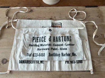 Vintage Hardware Aprons Workwear Maine - Image 1 of 4