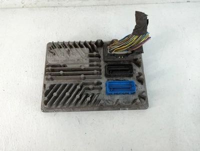 Computadora de control del motor GMC Sierra 1500 2014-2016 Ecu Pcm Ecm Pcu OEM CE8Q0 Foto 1 de 4