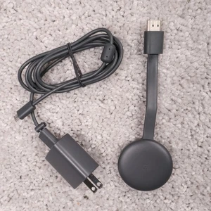 Google Chromecast 2nd Generation 1080p Portable Media Streamer (NC2-6A5) - Picture 1 of 1