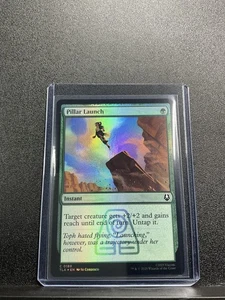 MTG Avatar: The Last Airbender Pillar Launch #0189 Foil - Picture 1 of 2