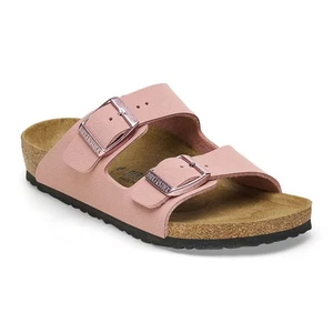 Sandalo Birkenstock Arizona Rosa Junior 1026423 - Picture 1 of 3