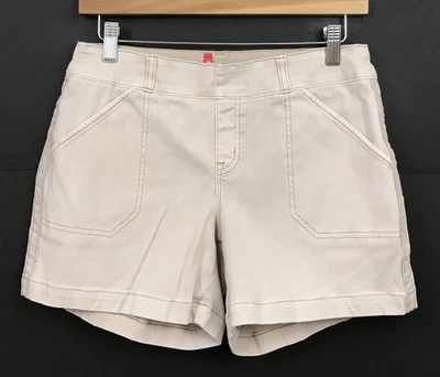 Шорты стрейч Spanx 20318R 5 дюймов ледяной розовый размер M - Изображение 1 из 4