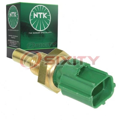 Sensor de temperatura de refrigerante NGK NTK para motor Jaguar XK 2007-2009 4,2 L V8 jc Foto 1 de 4