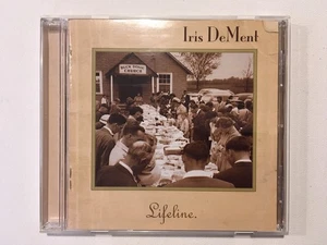 Iris DeMent - Lifeline Like, Mary Gauthier John Prine Nanci Griffith & Kate Wolf - Picture 1 of 5