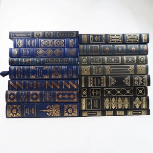 The Franklin Library - 16 Stück - Dekorative Home Staging, Instant Library (G) - Bild 1 von 3