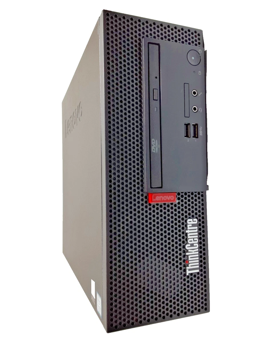 Lenovo Intel Core i3 8th Gen. 8 GB RAM PC Desktops & All-In-One