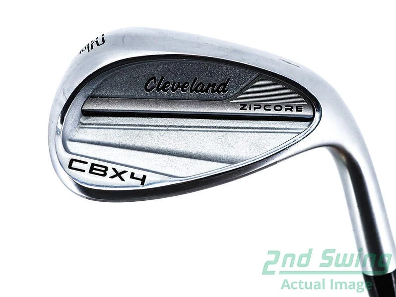 Cleveland CBX 4 ZipCore Wedge Gap GW 52° Graphite Ladies Right 34.75in - Image 1 of 4