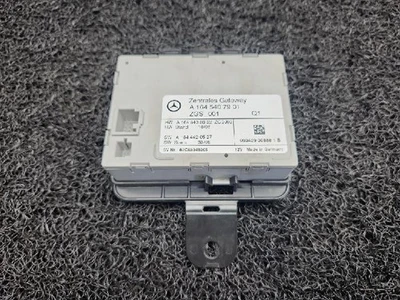 Mercedes-Benz Classe M 2009 altro modulo 1645407901 - Immagine 1 di 4