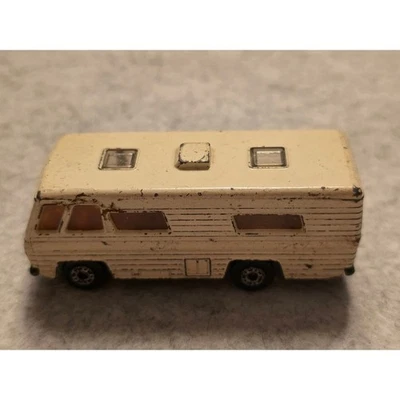 1980 Matchbox Lesney Superfast Mobile Home #54 - Image 1 of 4