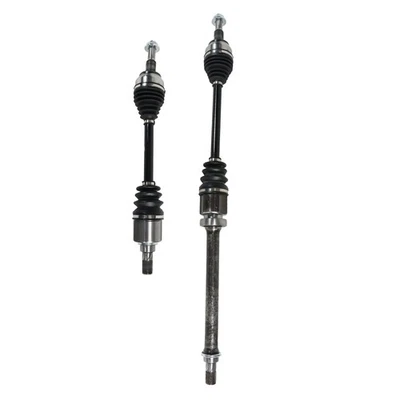 Front Left Right CV Axle Shafts Assembly Fit for Ford Focus 2012 2013 2014-2018 - Изображение 1 из 4