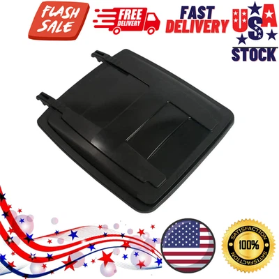 96 Gallon Trash Can Replacement Lid Kit - Durable & Easy to Install Foto 1 de 4