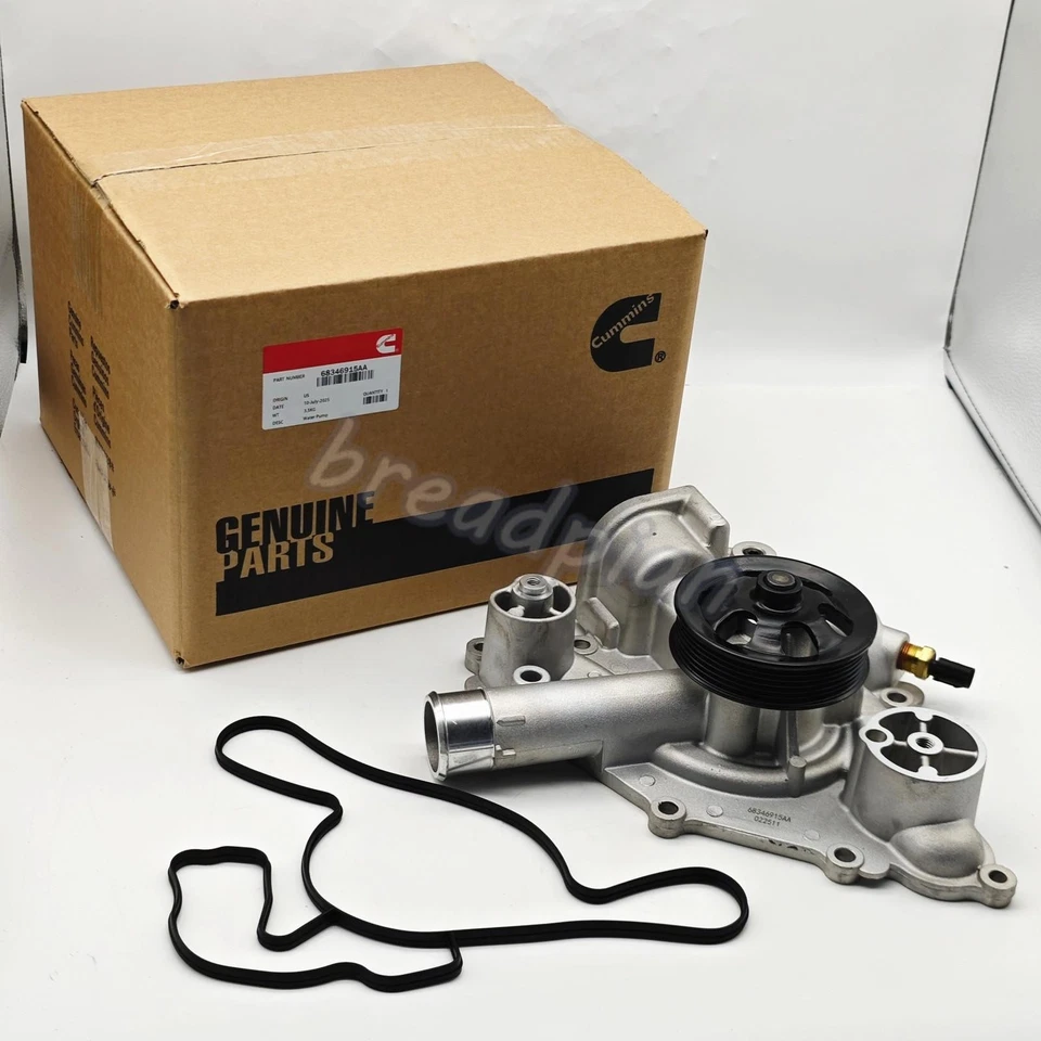 PARA JEEP DODGE CHRYSLER 2011-2026 MOTOR 5,7 L 6,4 L BOMBA DE AGUA 62346915AA Cummins Foto 1 de 4