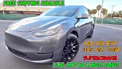 Tesla Model Y 2023  Foto 1 de 4