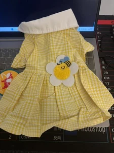 Haustierkleidung, Hunde Teddy Beaumont, Schnauzer, Welpen, kleine Hunde und Katzen Größe S - Bild 1 von 3