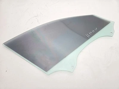 2009-2016 AUDI A4 S4 SEDAN FRONT LEFT DRIVER SIDE DOOR WINDOW GLASS 43R00083 - Image 1 of 4